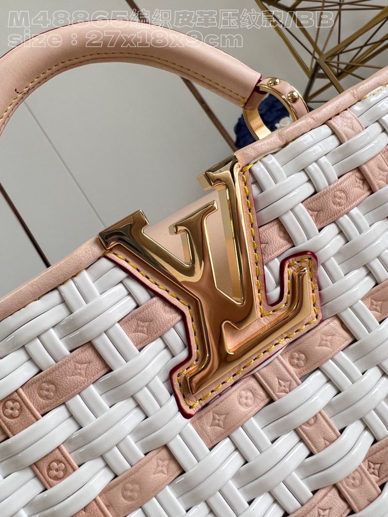 LV Capucines Bags